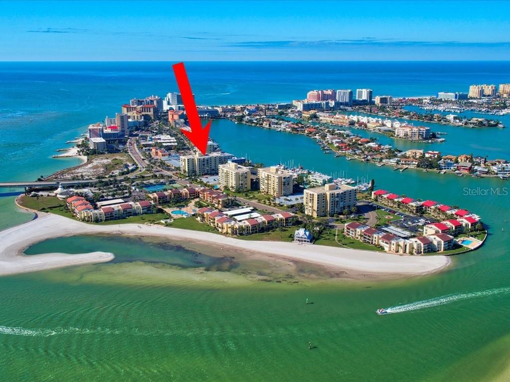 800 S Gulfview Blvd. #901, Clearwater, FL 33767
