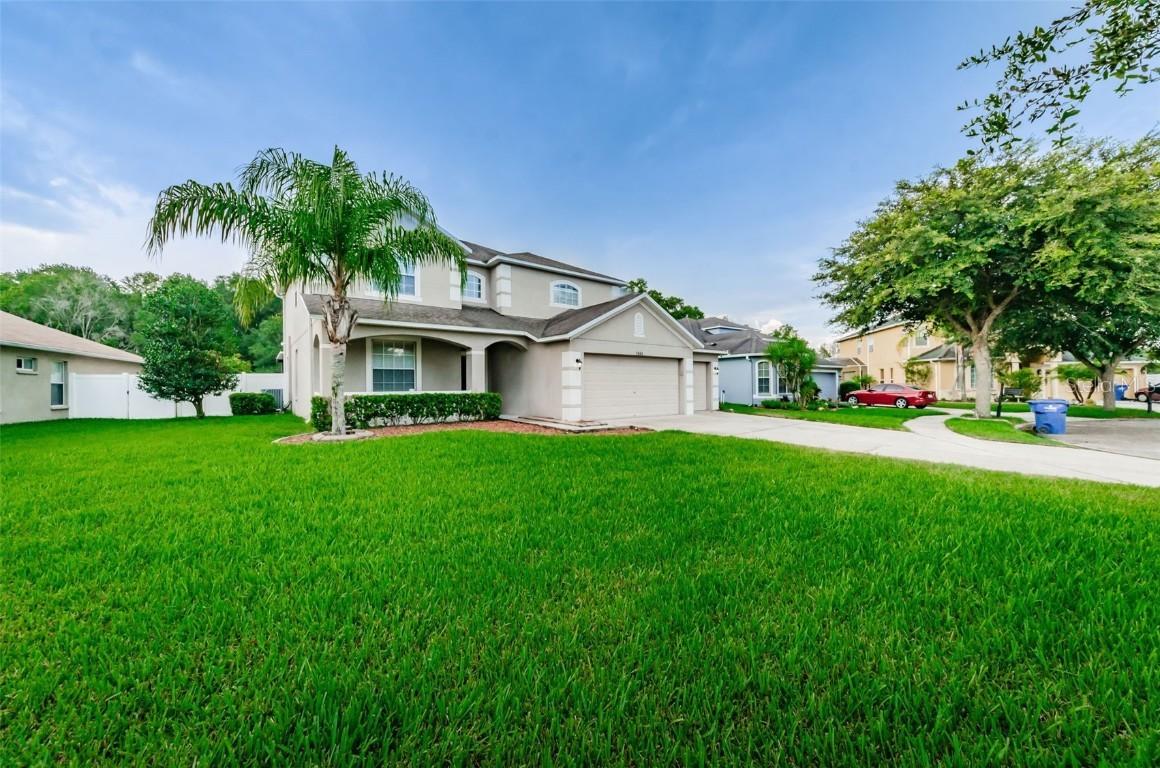 9842 Bowden Mill Ct., Land O Lakes, FL 34638