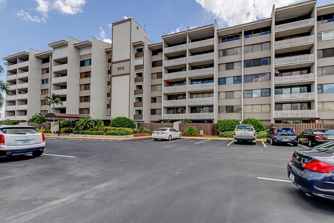 500 Treasure Island Causeway #401, Treasure Island, FL 33706