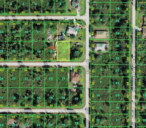 12190 Mcelroy Ave., Port Charlotte, FL 33980