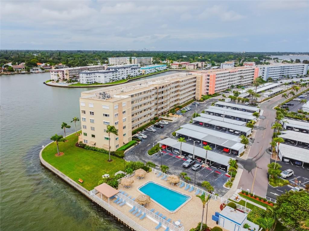 6075 Shore Blvd. #615, Gulfport, FL 33707