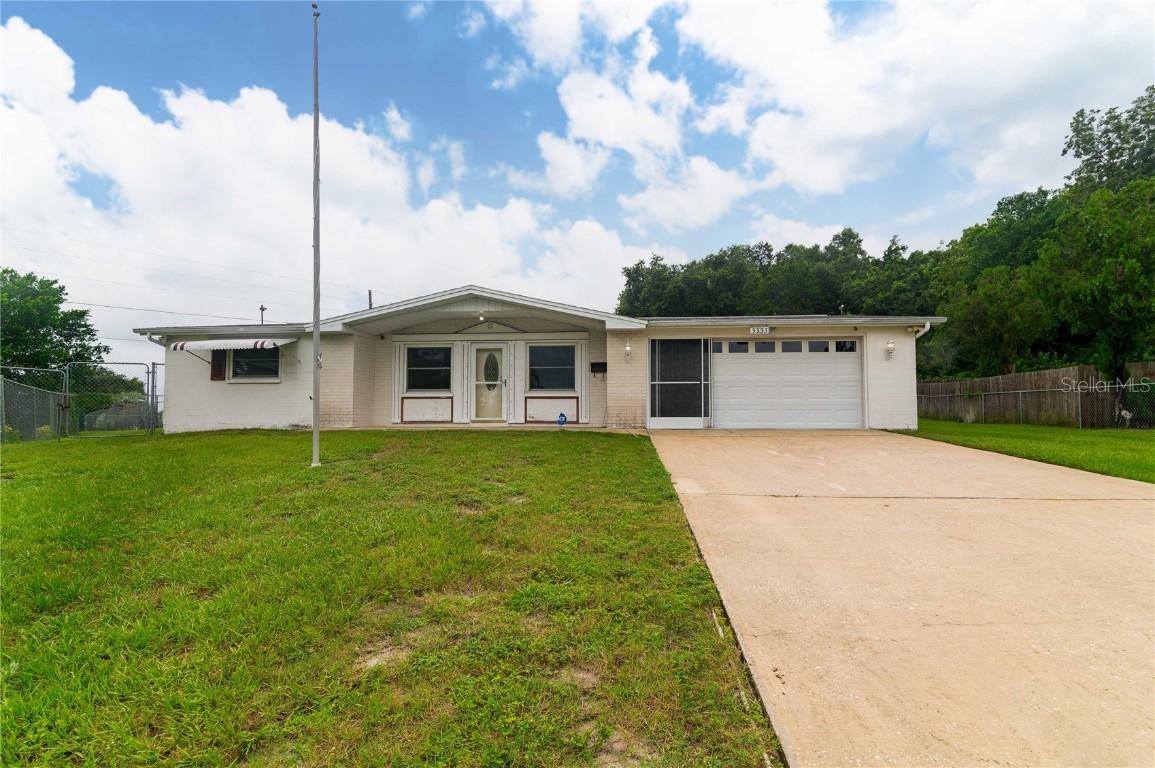 3333 Finch Dr., Holiday, FL 34690