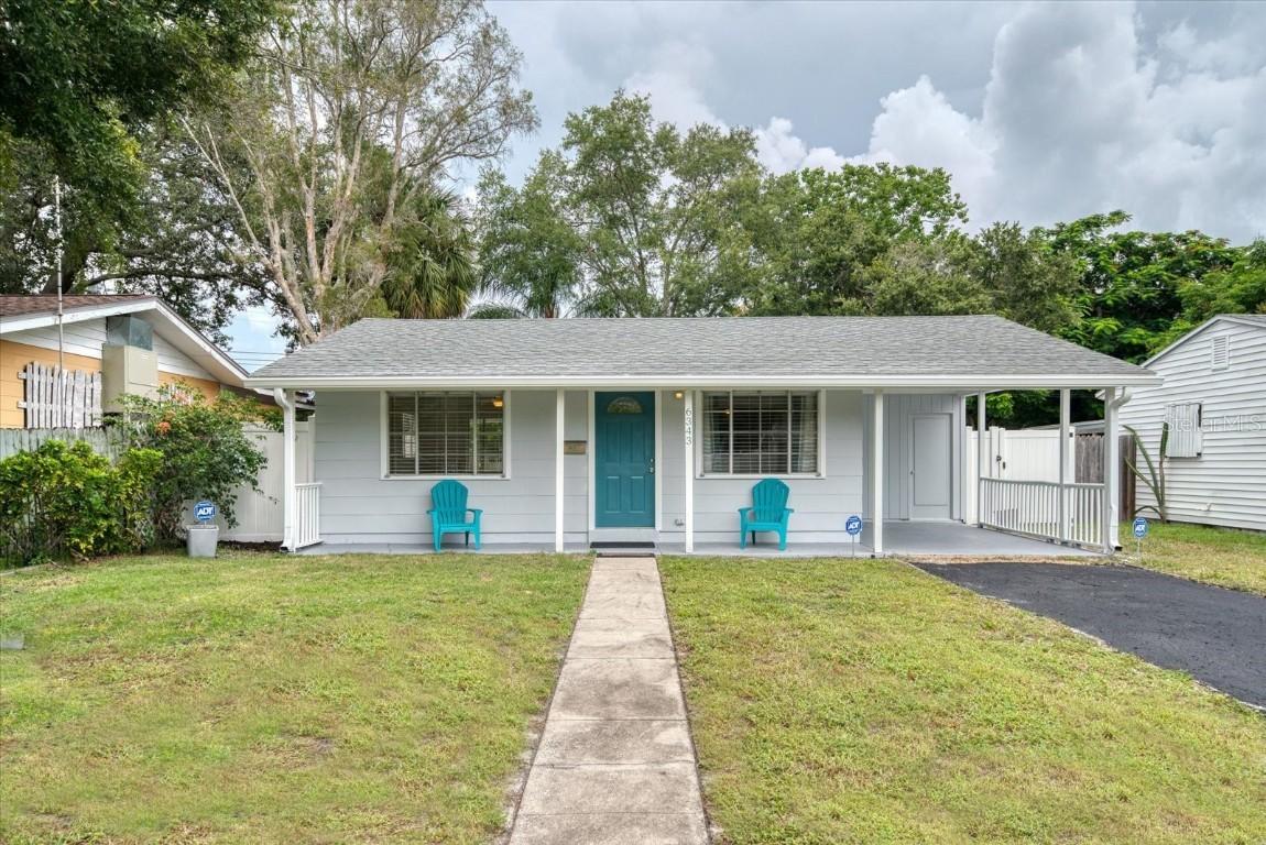 6343 5th Ave., St Petersburg, FL 33707
