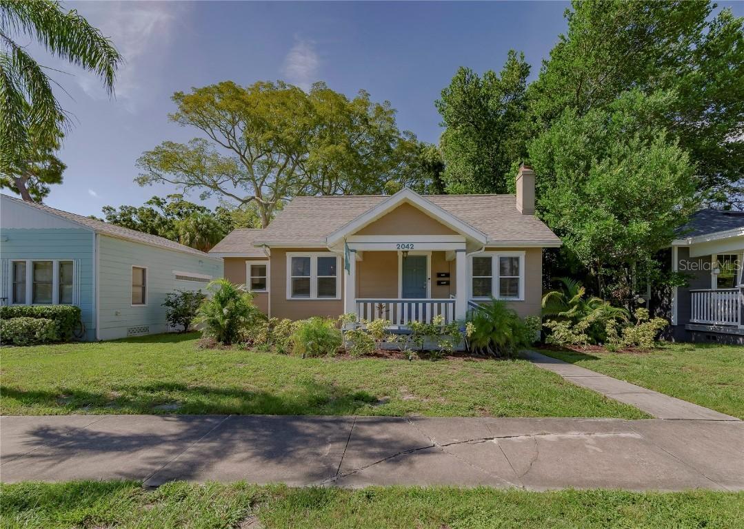 2042 Burlington Ave., St Petersburg, FL 33713