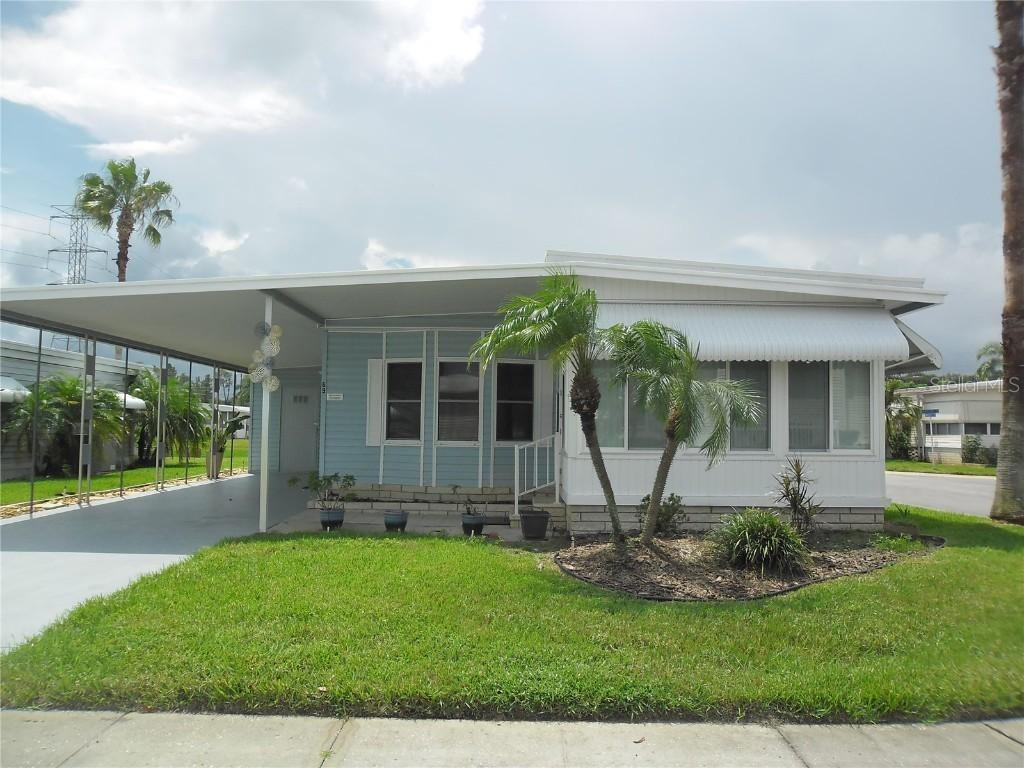 69 Tanglewood Dr., Palm Harbor, FL 34684
