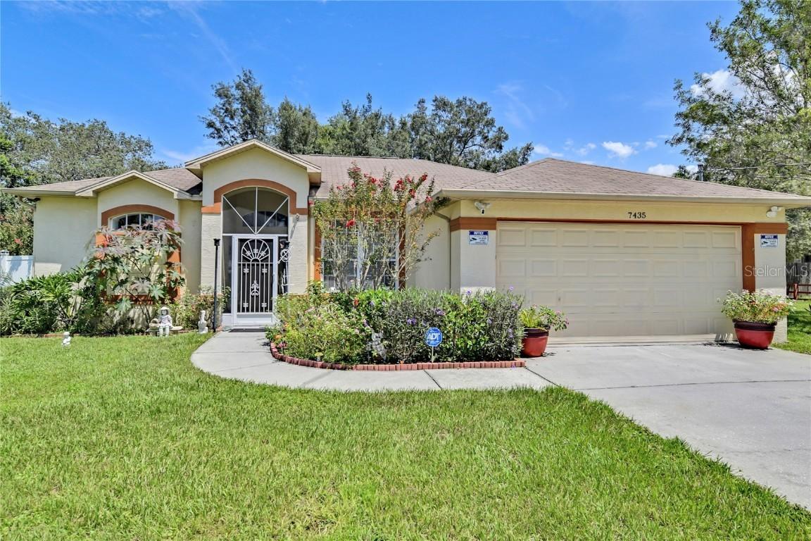 7435 Mohawk Tr., Spring Hill, FL 34606