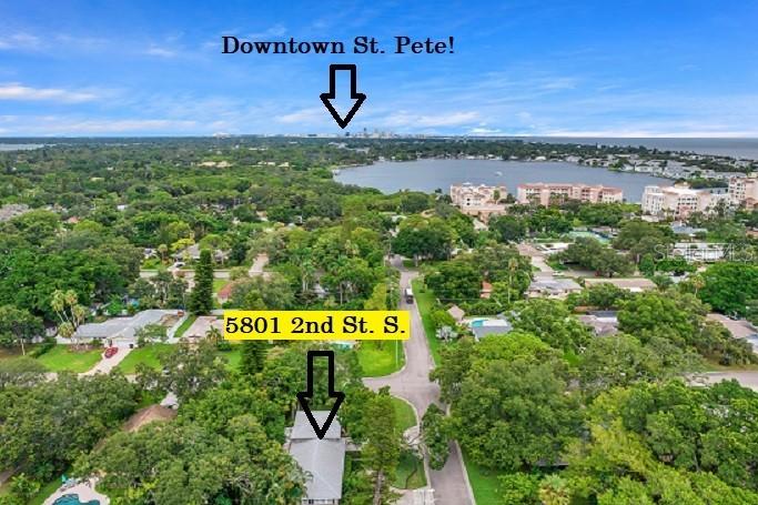 5801 2nd St., St Petersburg, FL 33705