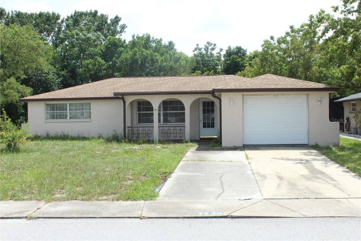 7732 Seashore Dr., Port Richey, FL 34668