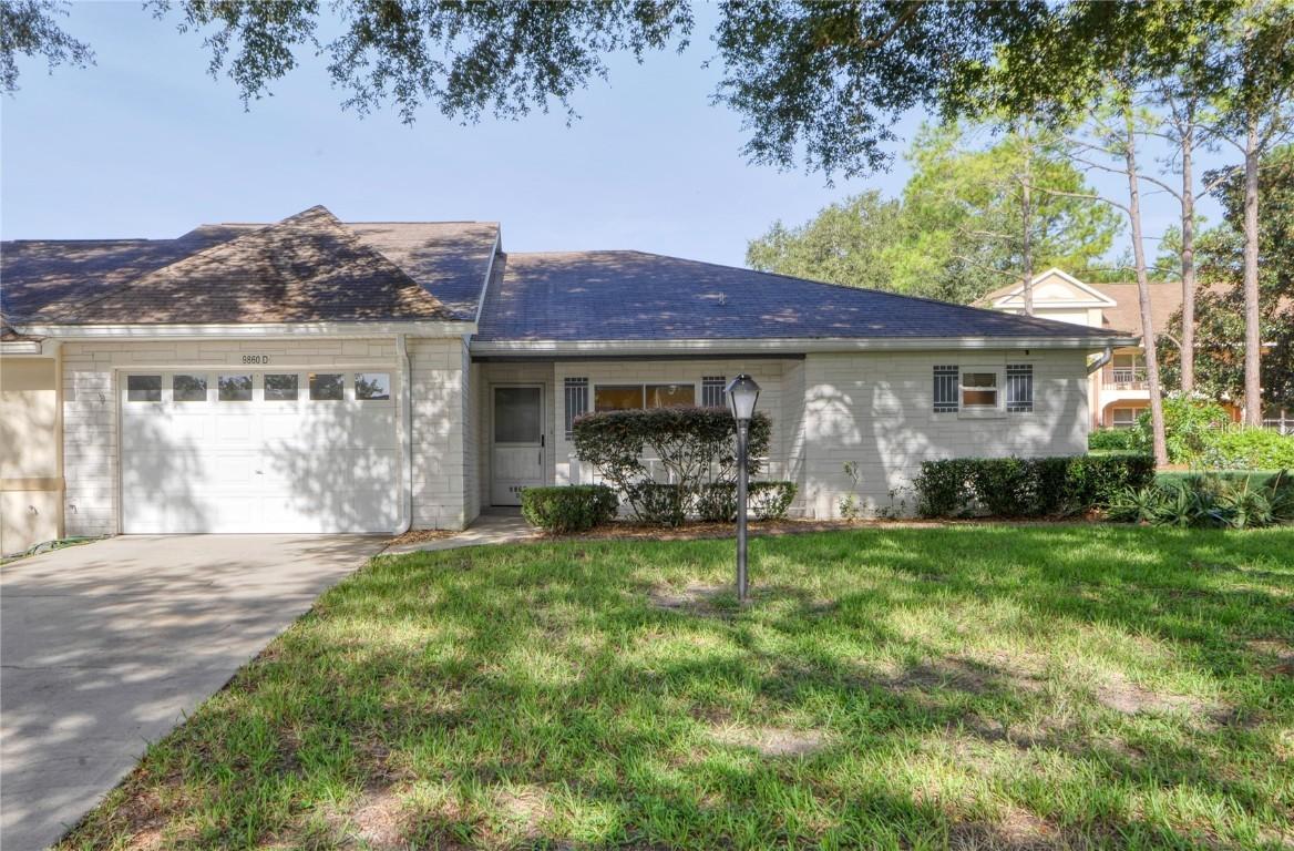 9860 SW 89th Ter. #D, Ocala, FL 34481