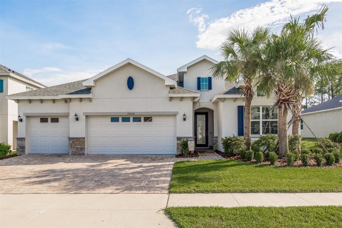19608 Lonesome Pine Dr., Land O Lakes, FL 34638
