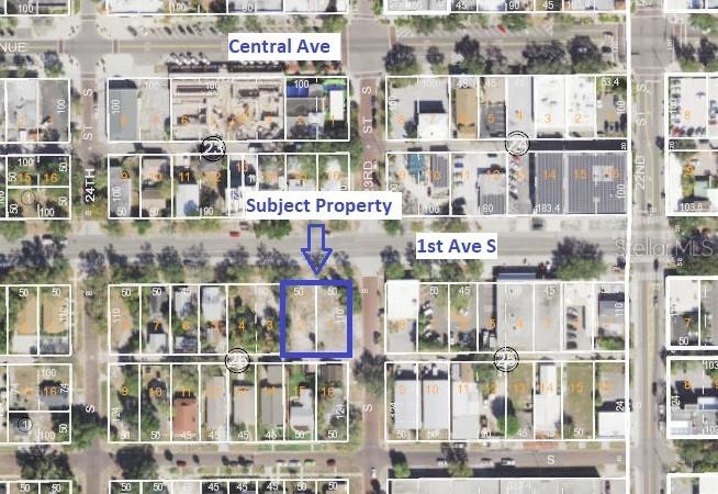 2310 1st Ave., St Petersburg, FL 33712