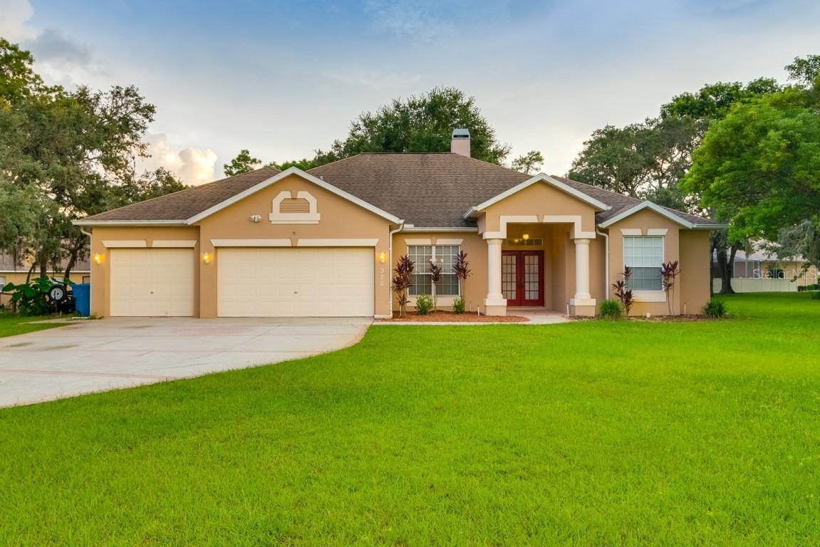 320 Cressida Cir., Spring Hill, FL 34609