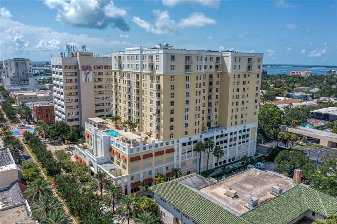 628 Cleveland St. #602, Clearwater, FL 33755
