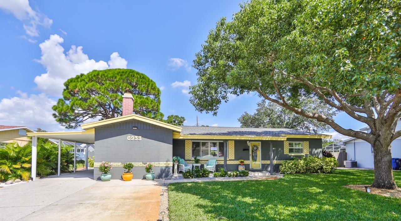 6933 10th Ave., St Petersburg, FL 33710