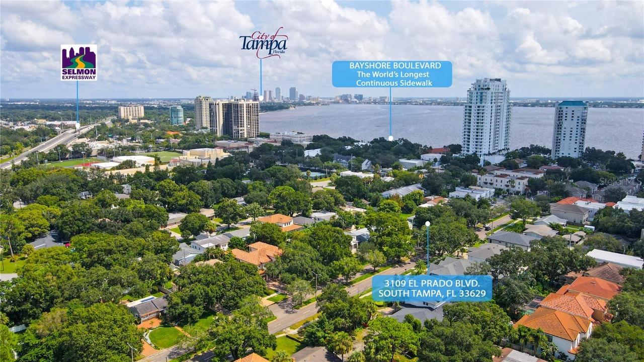 3109 W El Prado Blvd., Tampa, FL 33629