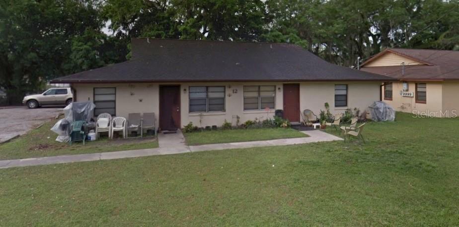34 NW 21st Pl. #1-4, Ocala, FL 34475