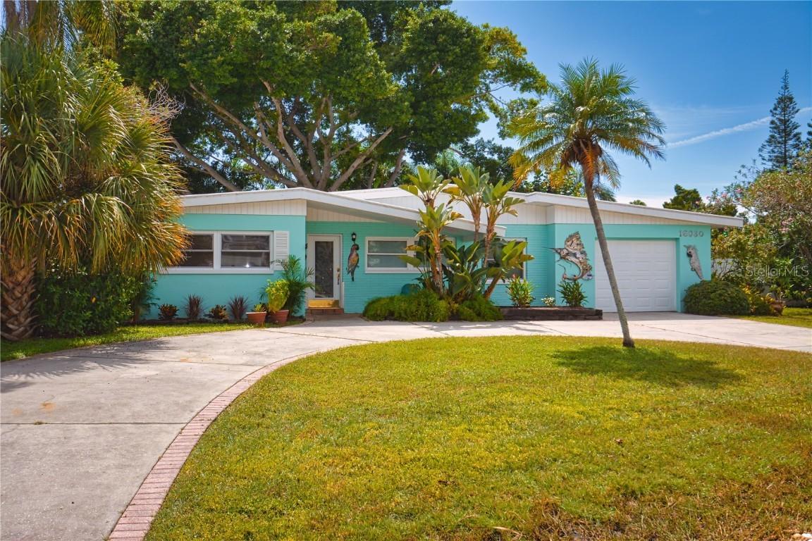 16030 Redington Dr., Redington Beach, FL 33708