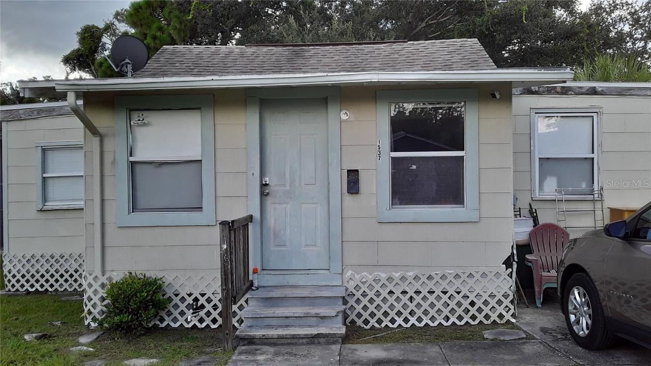 1537 39th Street, St Petersburg, FL 33711