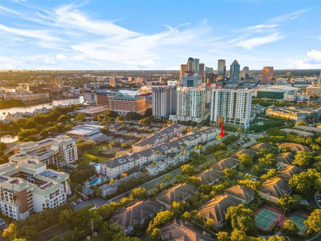 501 Knights Run Ave. #4106, Tampa, FL 33602