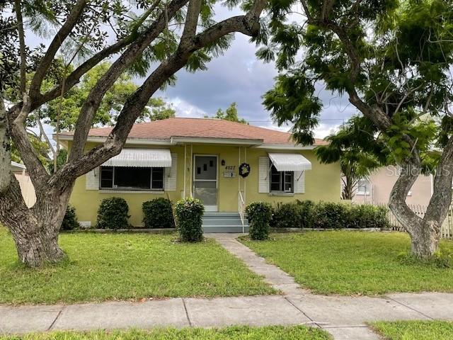 4827 1st Ave., St Petersburg, FL 33711