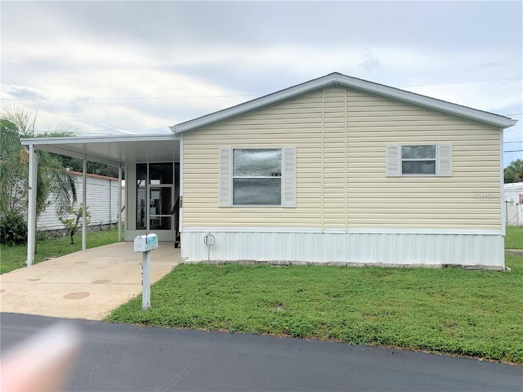 7803 46th Ave. #125, St Petersburg, FL 33709