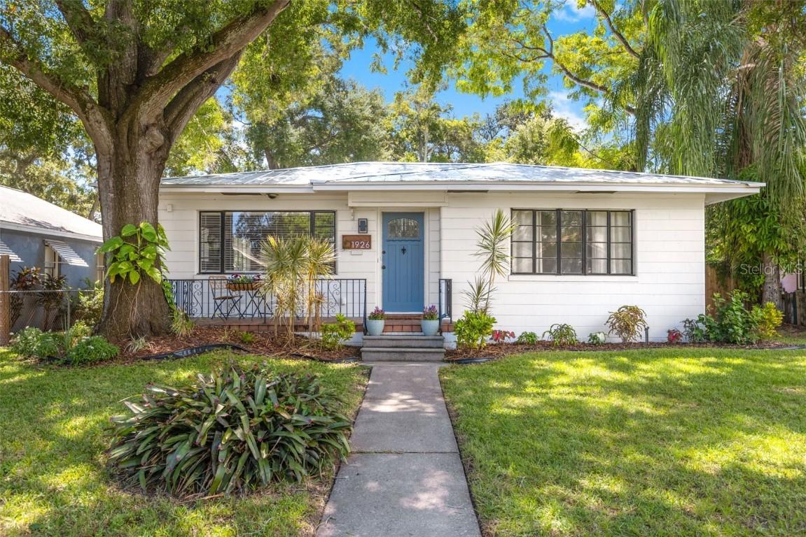 1926 Burlington Ave., St Petersburg, FL 33713