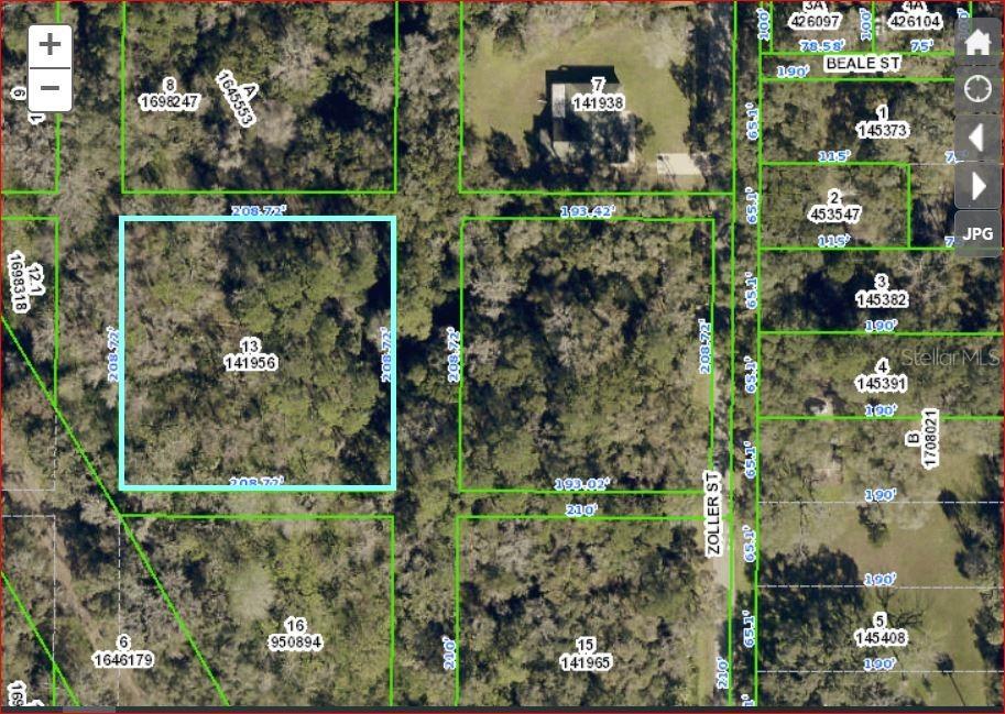Zoller St., Brooksville, FL 34601