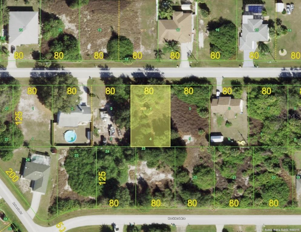 10237 Deerwood Ave., Englewood, FL 34224