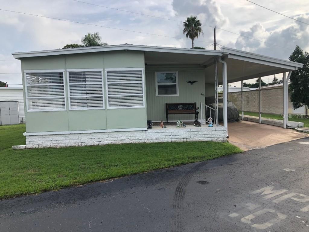 12766 Seminole Blvd. #64, Largo, FL 33778