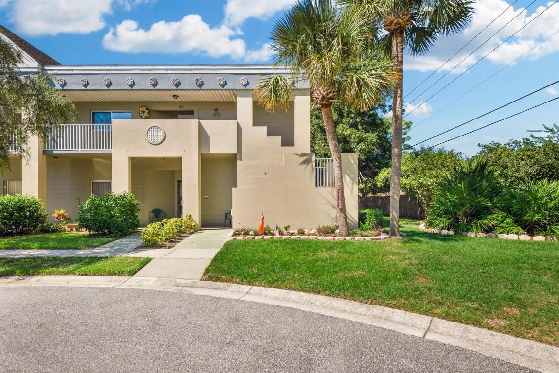 2296 Monaco Ln. #40, Clearwater, FL 33763