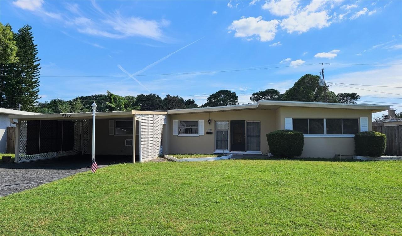 6350 Hampton Dr., St Petersburg, FL 33710