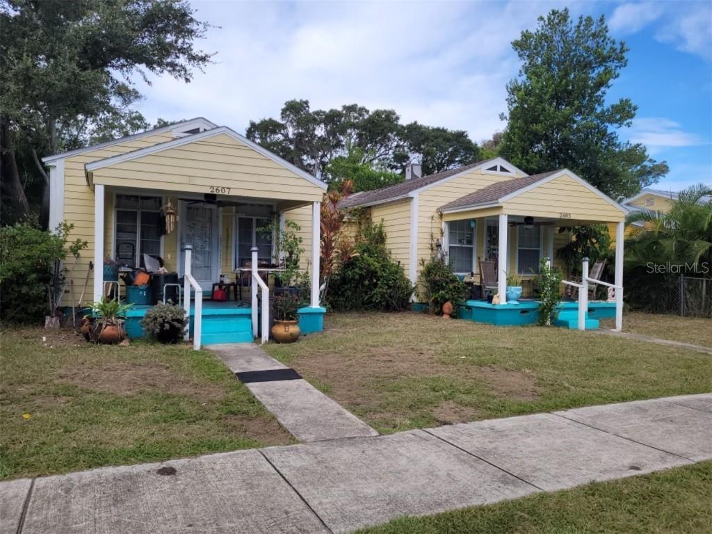 2605 54th St., Gulfport, FL 33707