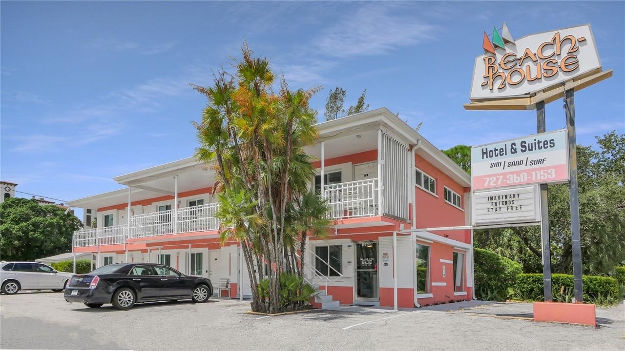12100 Gulf Blvd., Treasure Island, FL 33706
