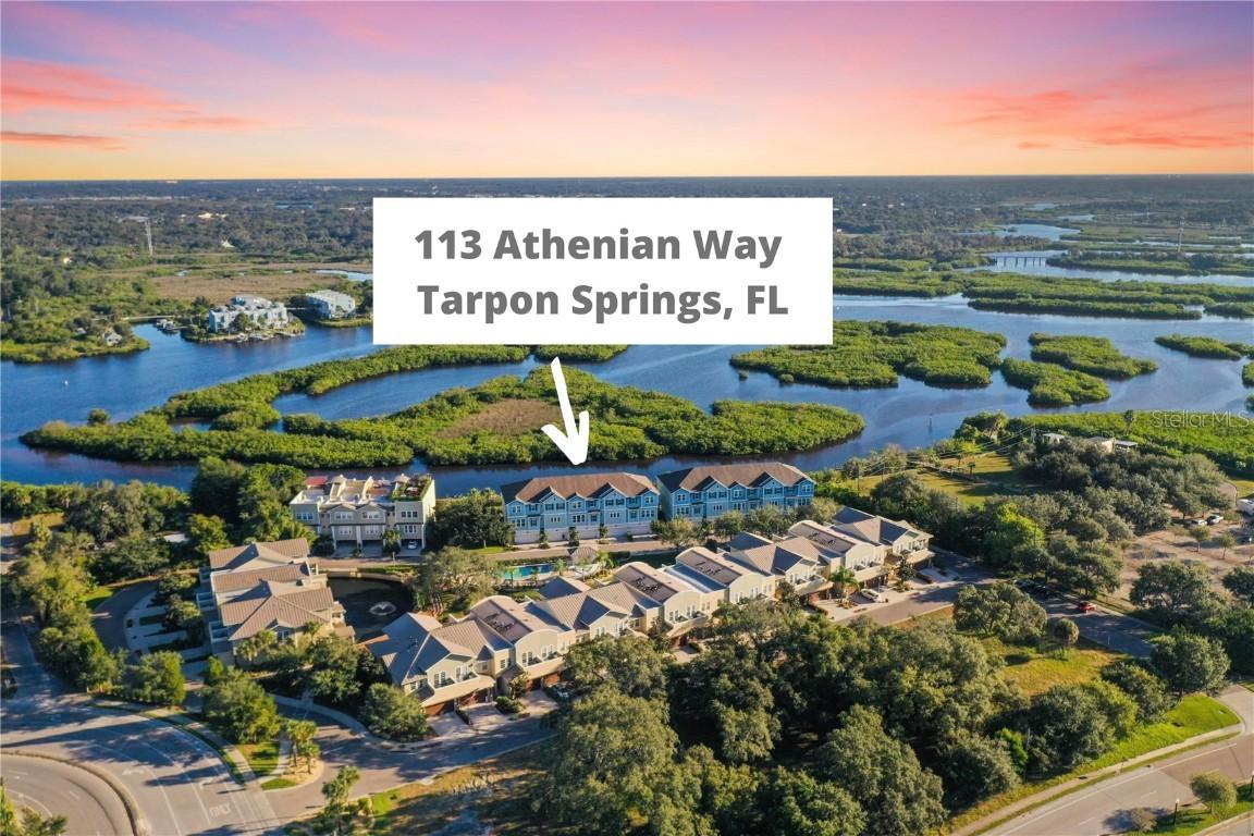 113 Athenian Way, Tarpon Springs, FL 34689