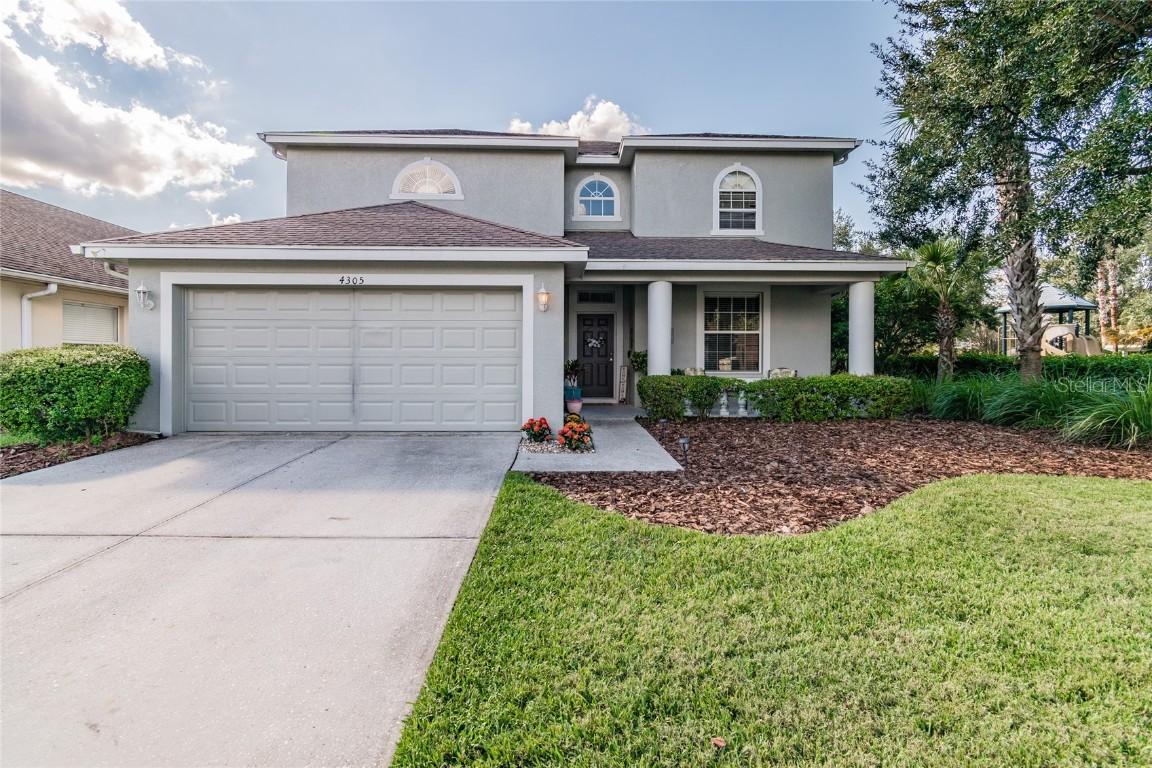 4305 Knollpoint Dr., Wesley Chapel, FL 33544