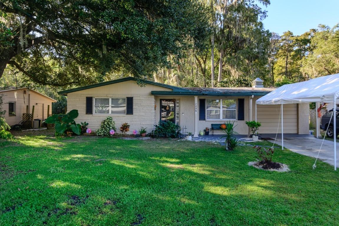 7406 Banner St., New Port Richey, FL 34653