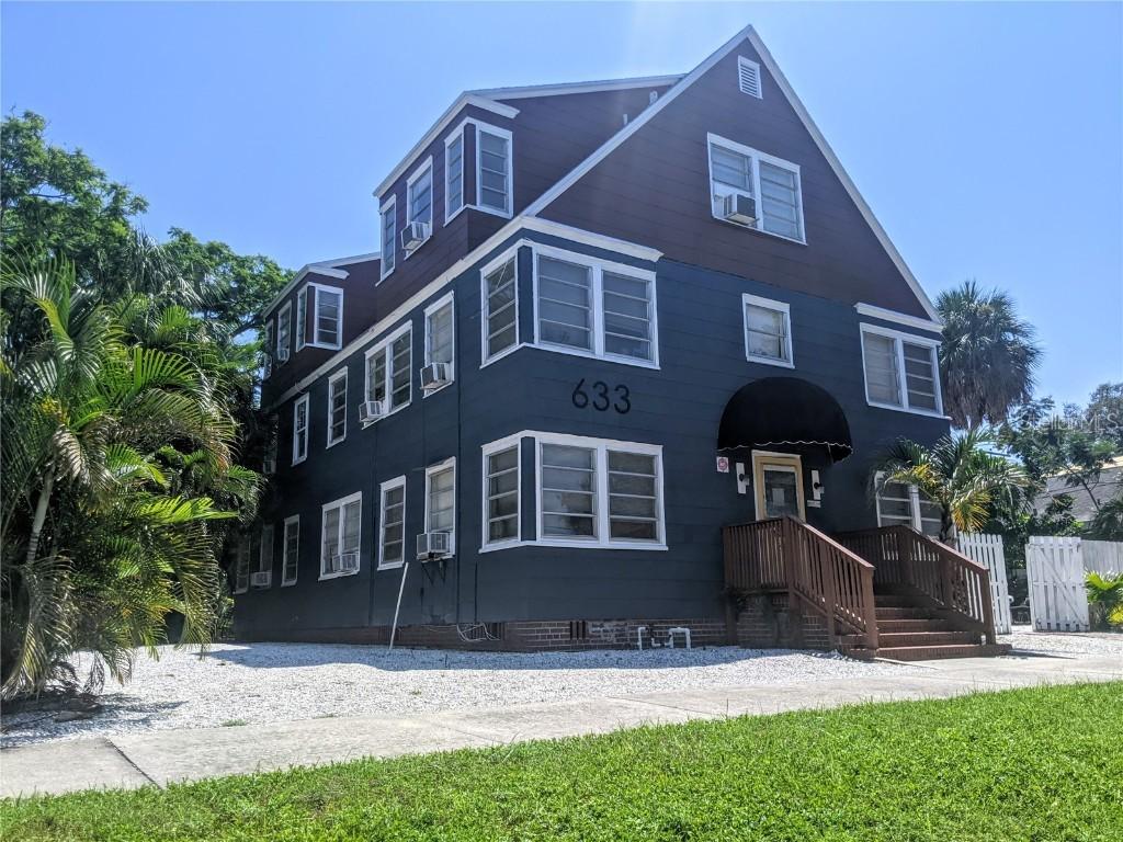 633 8th St., St Petersburg, FL 33701