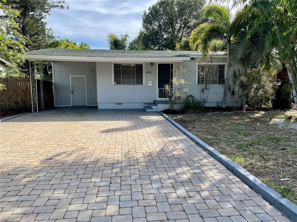 4020 5th Ave., St Petersburg, FL 33713