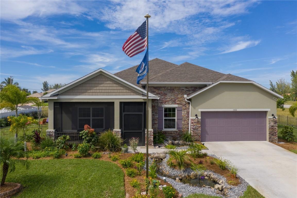 1522 NW 38th Ave., Cape Coral, FL 33993