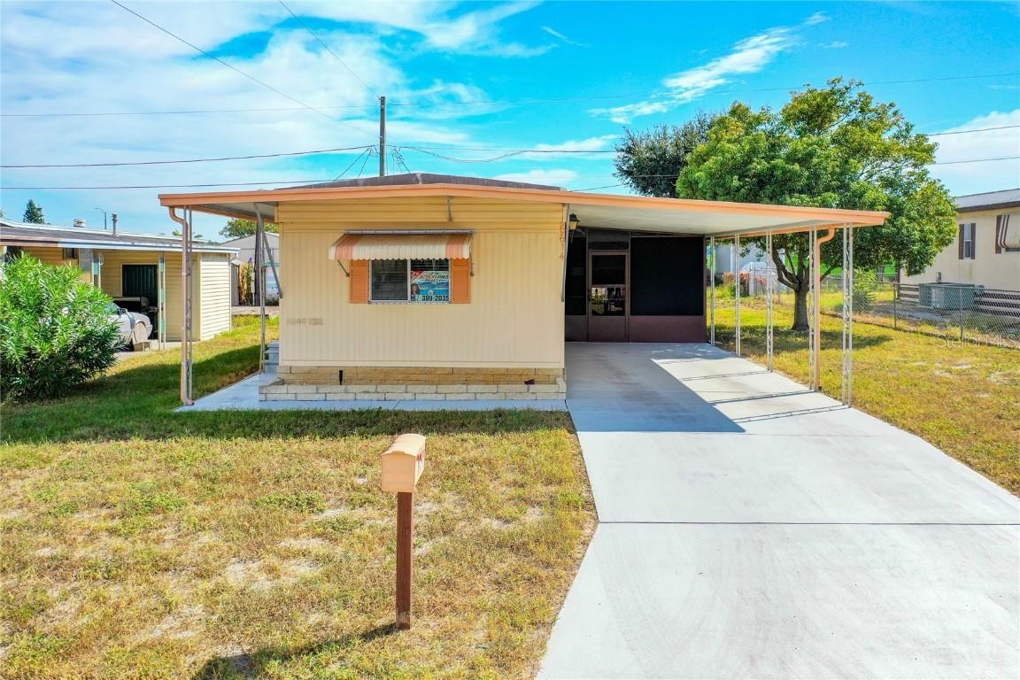 6614 Sweetshrub Dr., New Port Richey, FL 34653