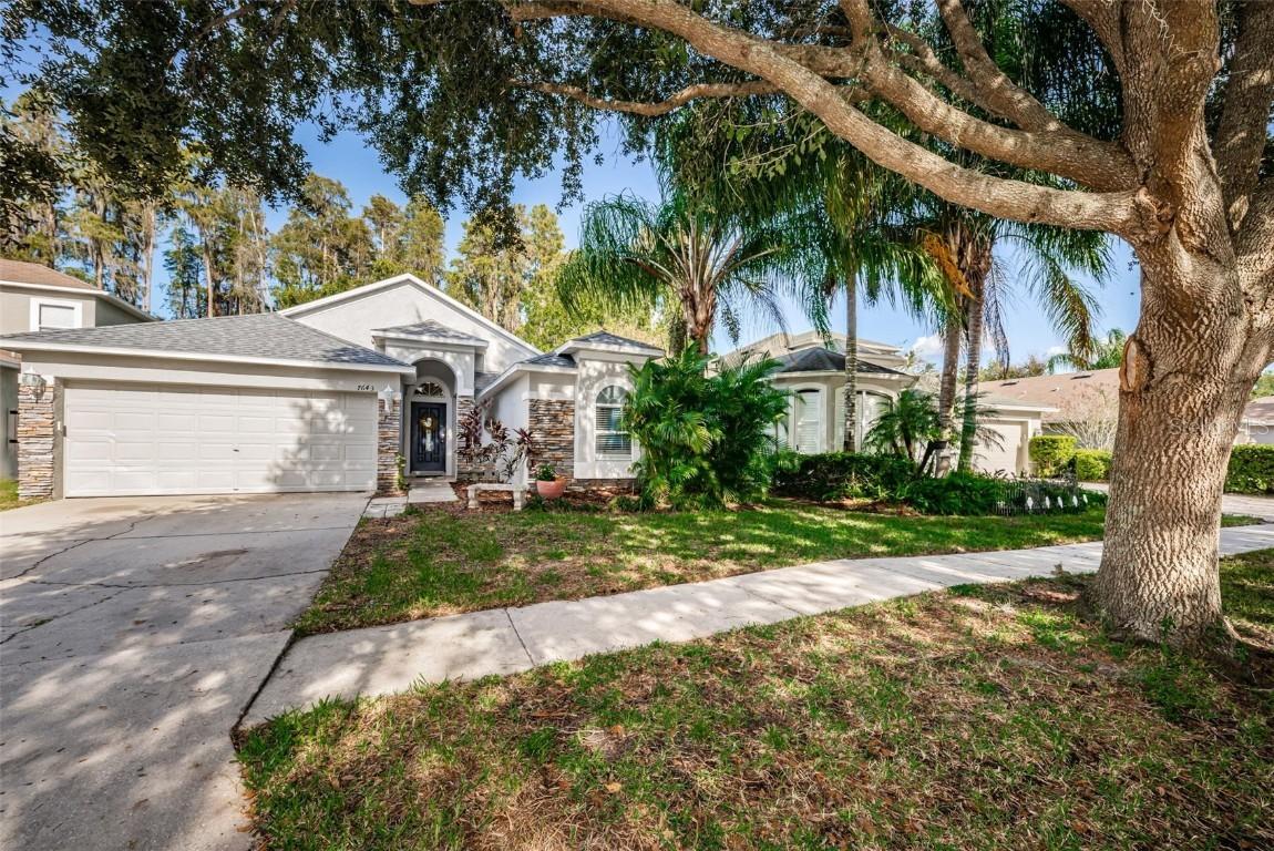7643 Blue Spring Dr., Land O Lakes, FL 34637