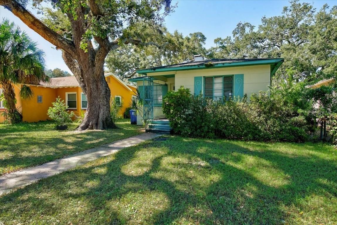 1909 29th St., St Petersburg, FL 33712