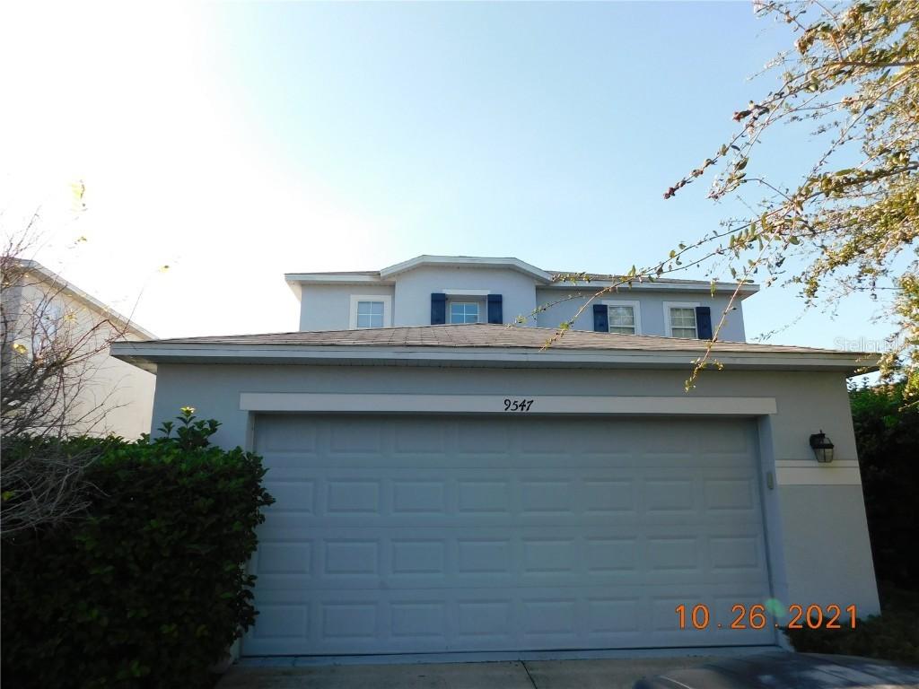 9547 Maxson Dr., Land O Lakes, FL 34638