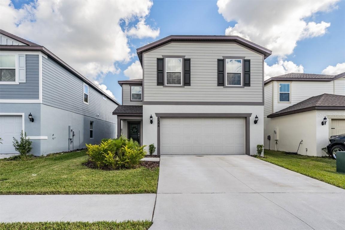 6584 Ryestone Way, Wesley Chapel, FL 33545