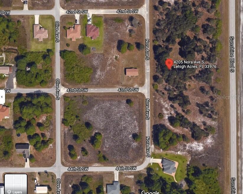 4205 Nora Ave., Lehigh Acres, FL 33976