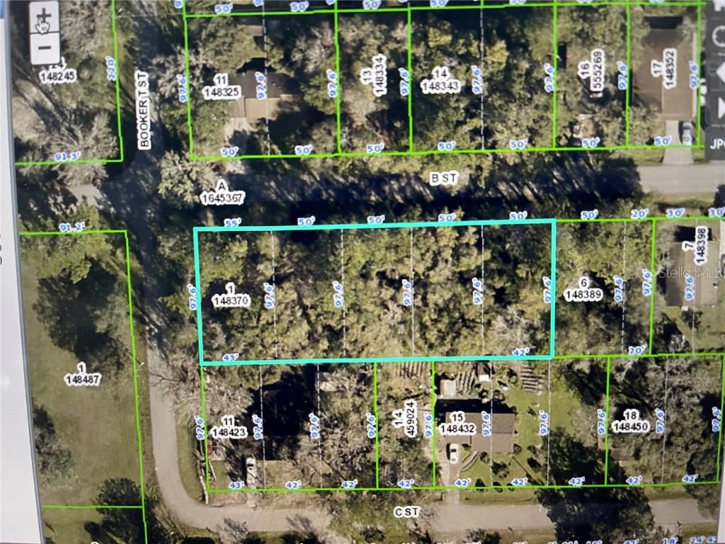 Booker T St., Brooksville, FL 34601