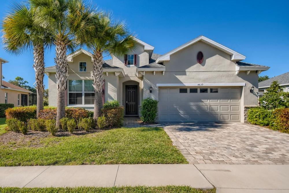 8639 Eagle Brook Dr., Land O Lakes, FL 34638