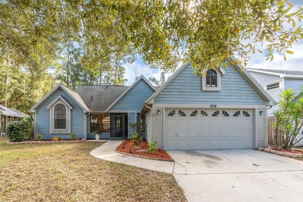 7214 Hummingbird Ln., New Port Richey, FL 34655