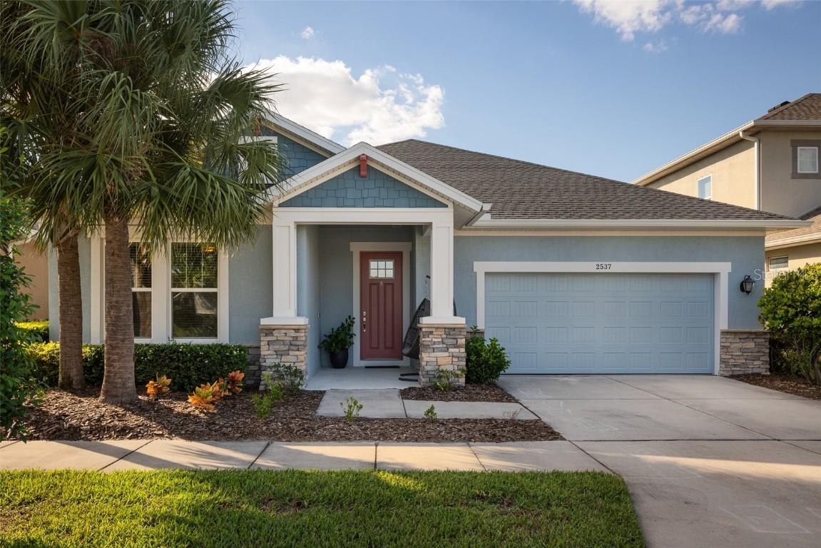 2537 Portico St., Odessa, FL 33556