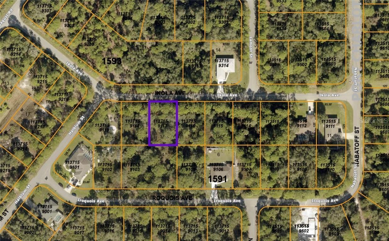 Ikola Ave., North Port, FL 34288